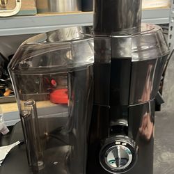 Hamilton Beach Juicer