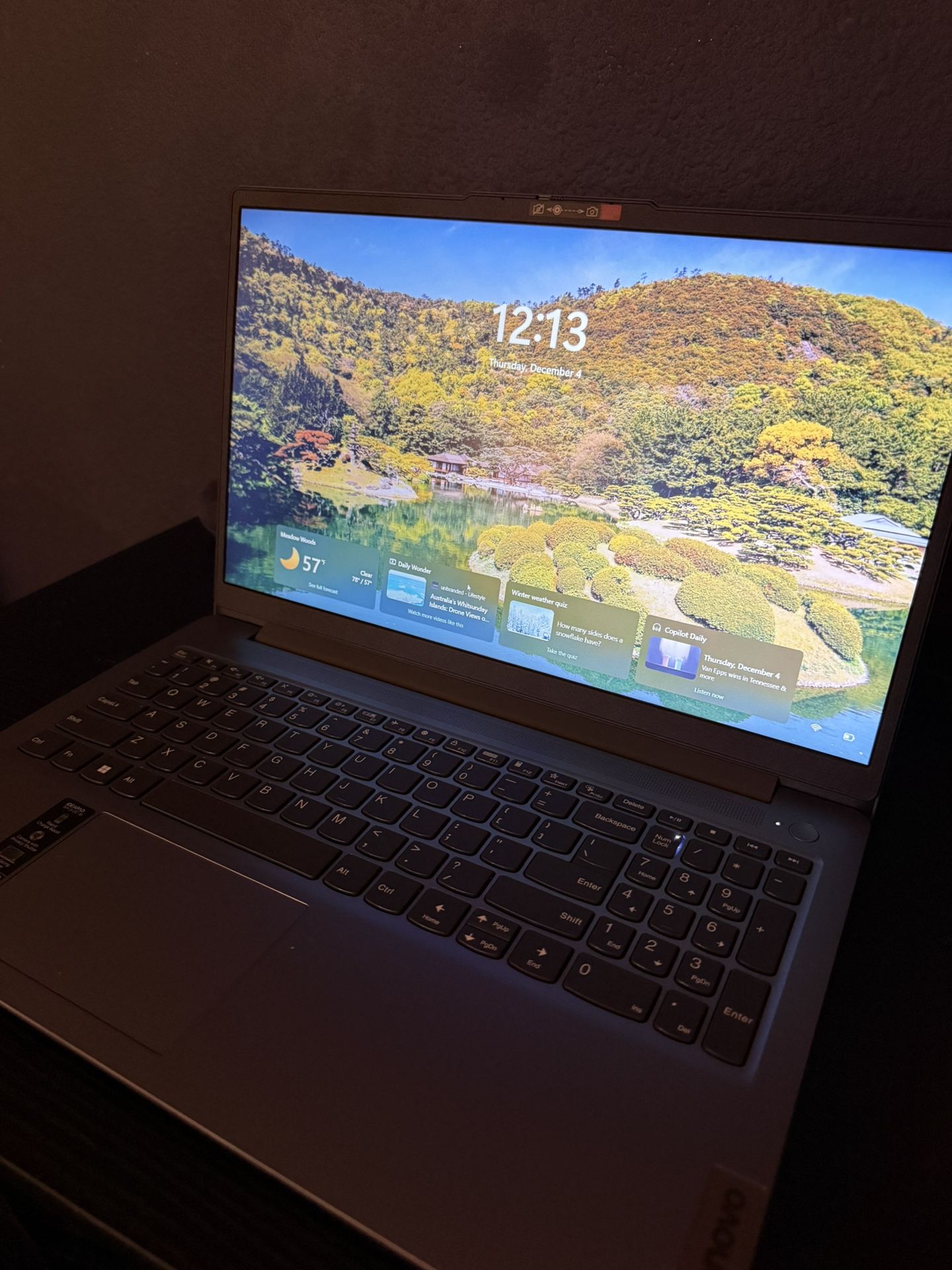 Lenovo IdeaPad Slim Laptop