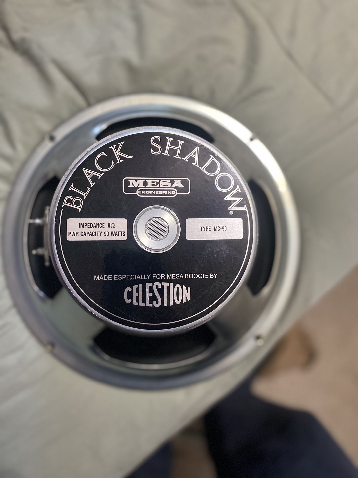 Guitar Speakers For Sale X4