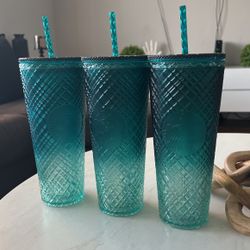 Starbucks Cups Edition Spring Blue