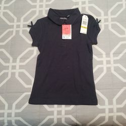 Girls Uniform Top