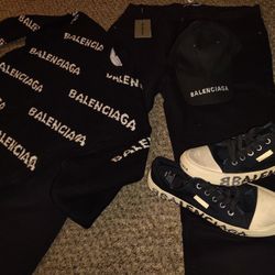 Balenciaga Set 4pc Ct