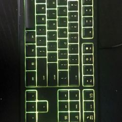 Razer Ornata Chroma