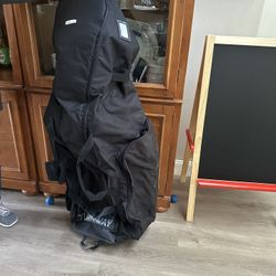 Turn way Traveling Golf Bag