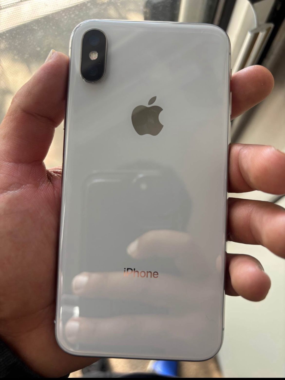 Iphone X