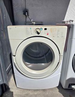 Gas Clothes Dryer