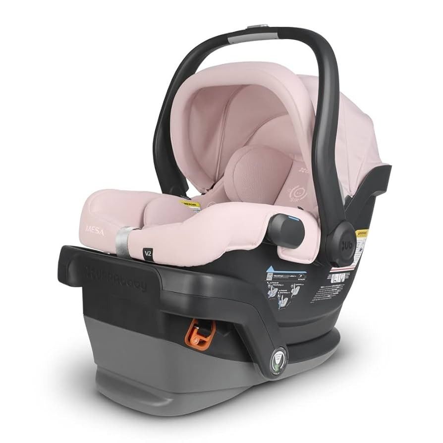 Uppababy Car Seat