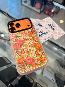 iPhone 17 Pro Max Custom Case