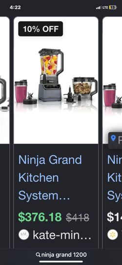 Ninja grand 1200