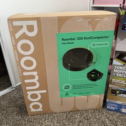 Roomba Vacuum