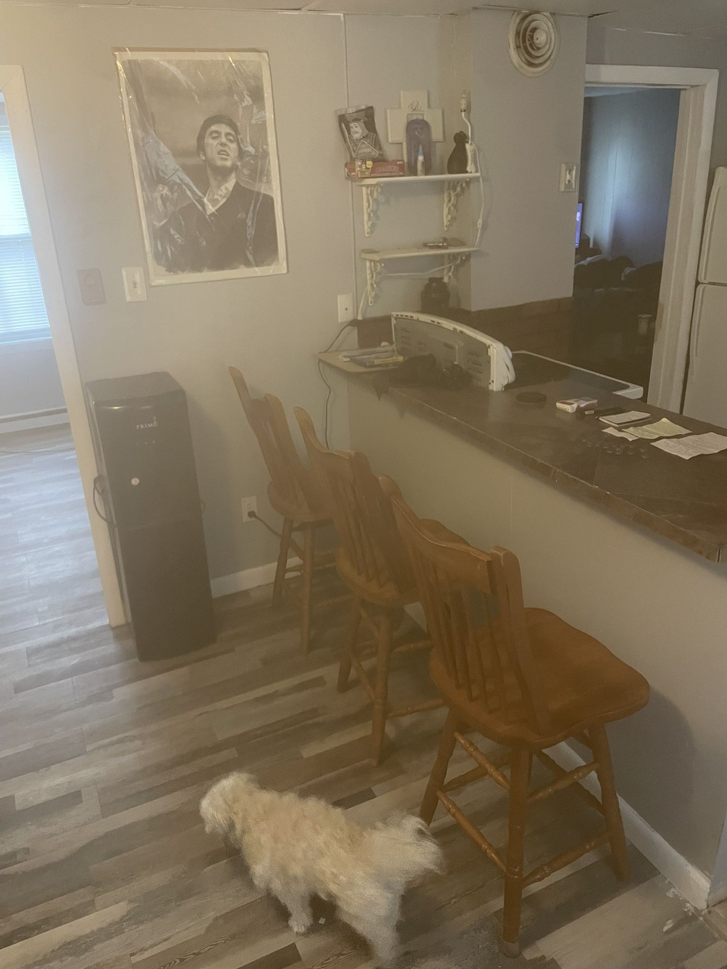 Kitchen table