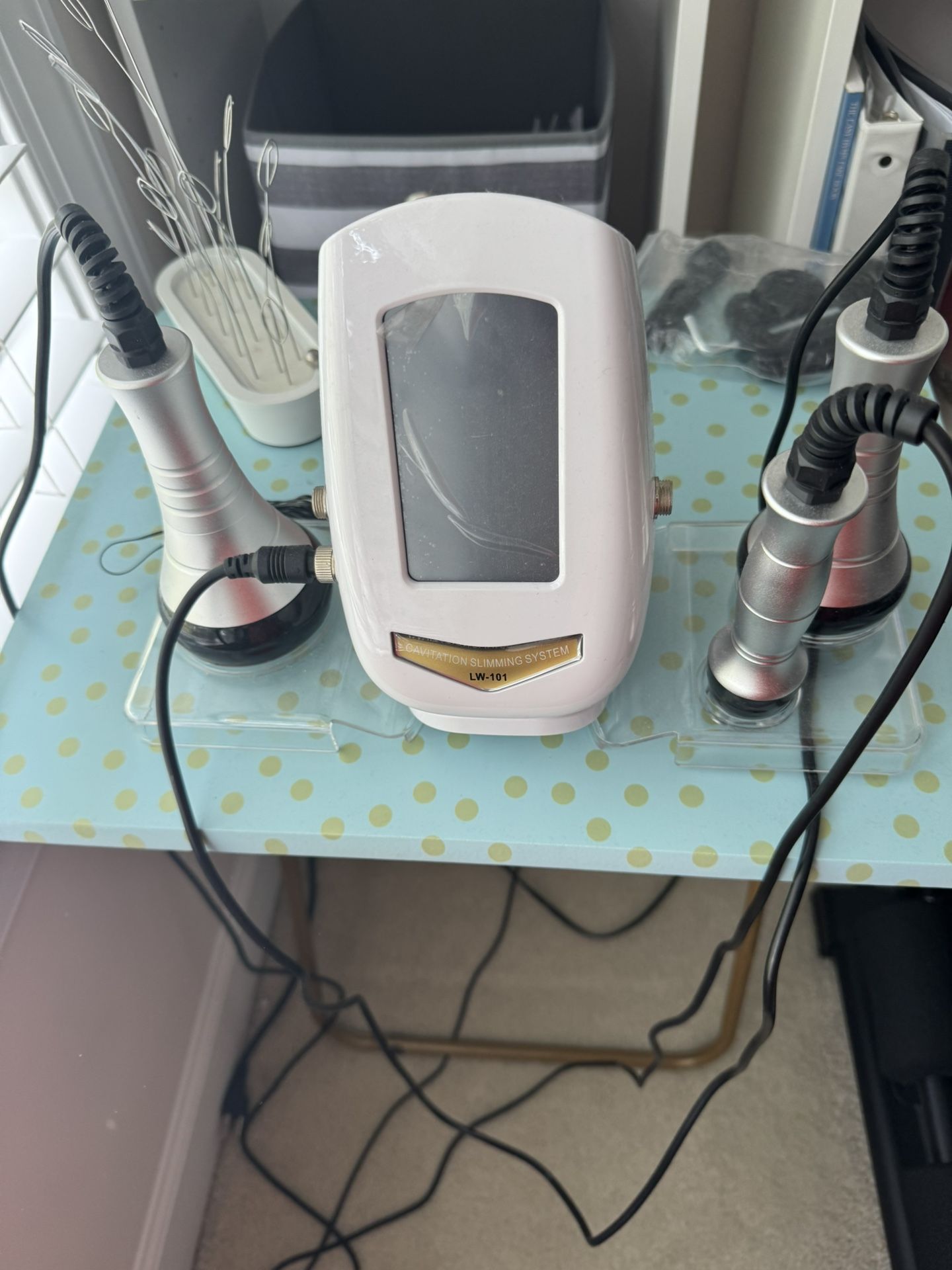 Cavitation Machine
