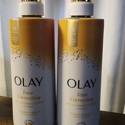 Olay Tone Correcting Vitamin C