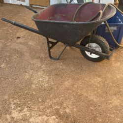 Wheelbarrow 
