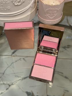 PATRICK TA Major Headlines Double-Take Crème & Powder Blush Duo💕