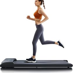 Walking Pad Treadmill,Under Office Desk Treadmill,Portable Treadmills for Home,Running,Jogging,Width Belt Walking Treadmill,Led Display,Remote Control
