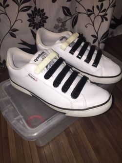 Reebok classics size 8