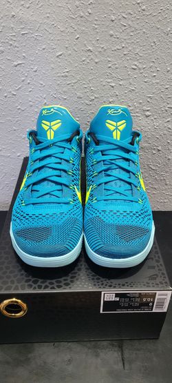Nike Kobe 9 Elite Low Protro Perspective Size 9