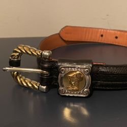 Brighton Belt Women’s Size 32