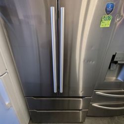 Midea Refrigerator 
