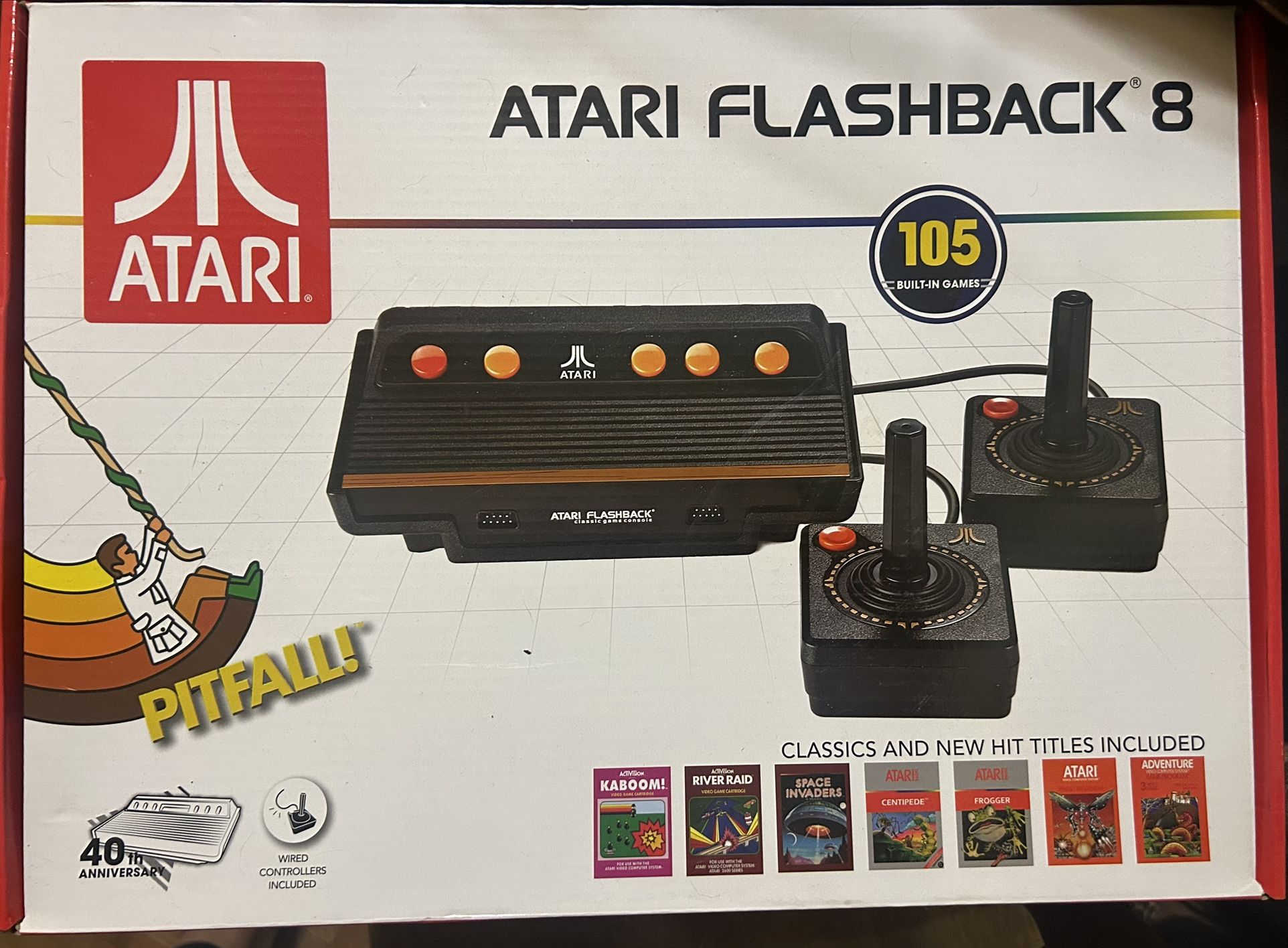 Atari Flashback 8
