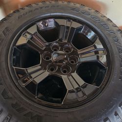 Original midnight edition wheels