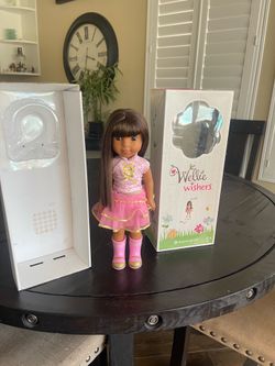 American Girl WellieWishers