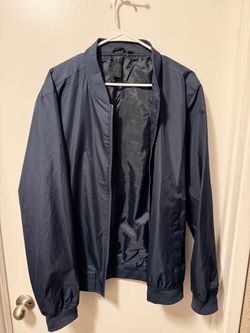 Men’s Bomber Jacket