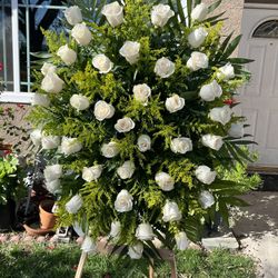 Funeral Flowers Arrangements