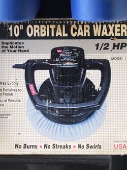 Waxer