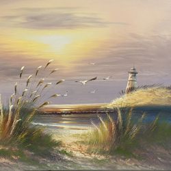 Light House Painting 