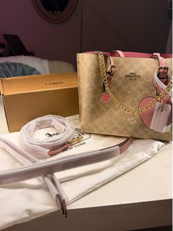 Coach Mollie Purse