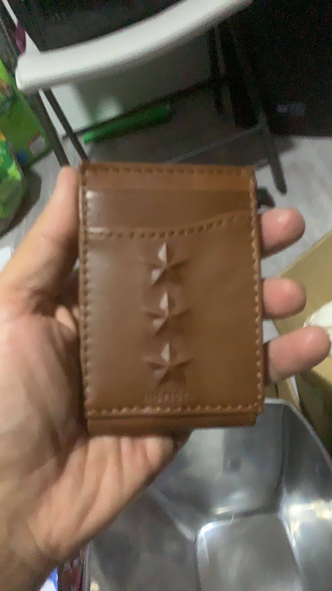 Mini Wallet Card Holder Tommy Hilfiger New