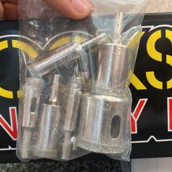 Glass Cutting Drill Bits