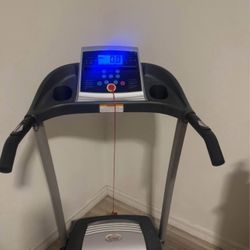 Sunny Fold Up Treadmill 