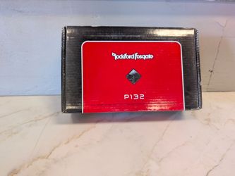 Rockford fosgate p132 full range speakers