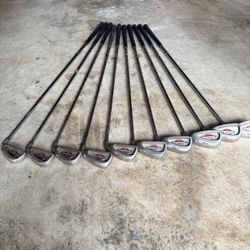 Callaway/Big Birtha Golf Clubs/Full Set