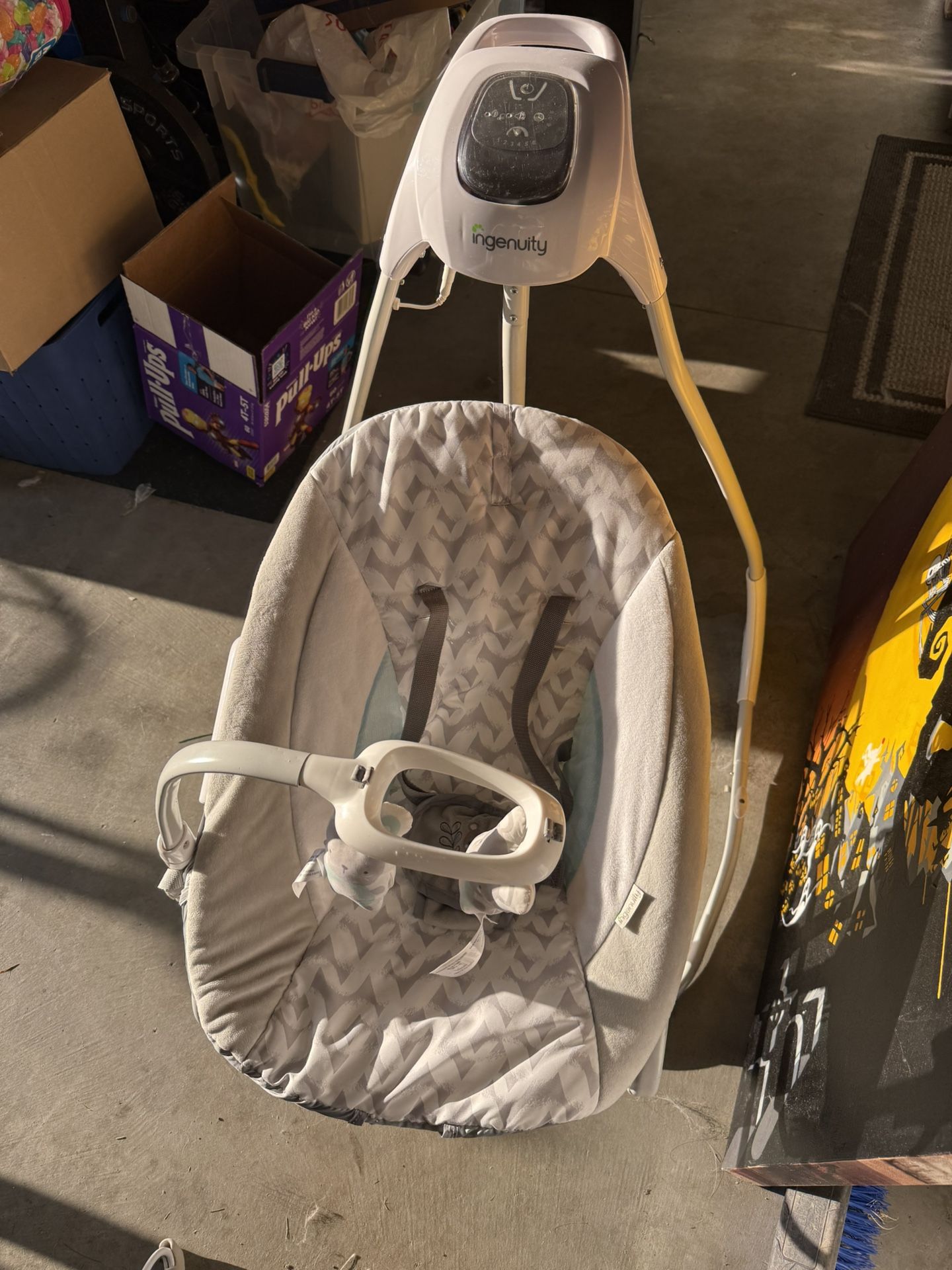 Ingenuity Baby Swing With Timer, And Music