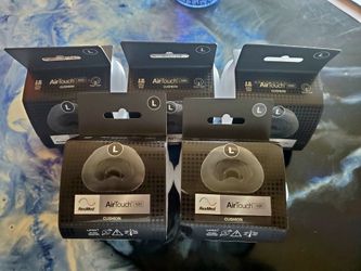 ResMed AirTouch N2O E Memory
Foam Nasal Cushion Large 3952
New