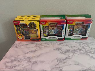 Pokémon cards
