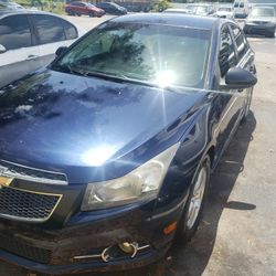 2011 Chevrolet Cruze 