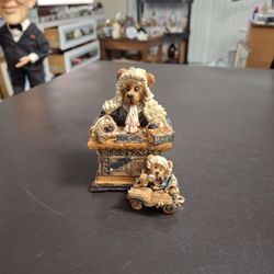 Boyds Bears & Friends " Judge Griz Style# 228303