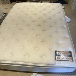 Queen Mattress 