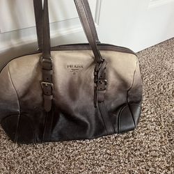 Prada Ombré Bag 