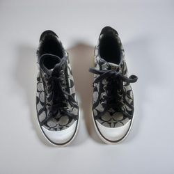 Coach Sneakers Size 7 Women’s 