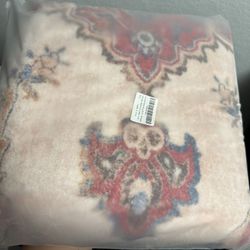 Vintage Small Rug