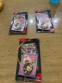 Pokémon TCG  pitch black $8 each