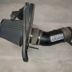 K&N Cold Air Intake California Legal 