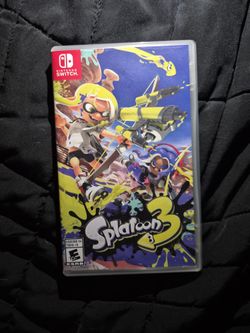 SPLATOON 3