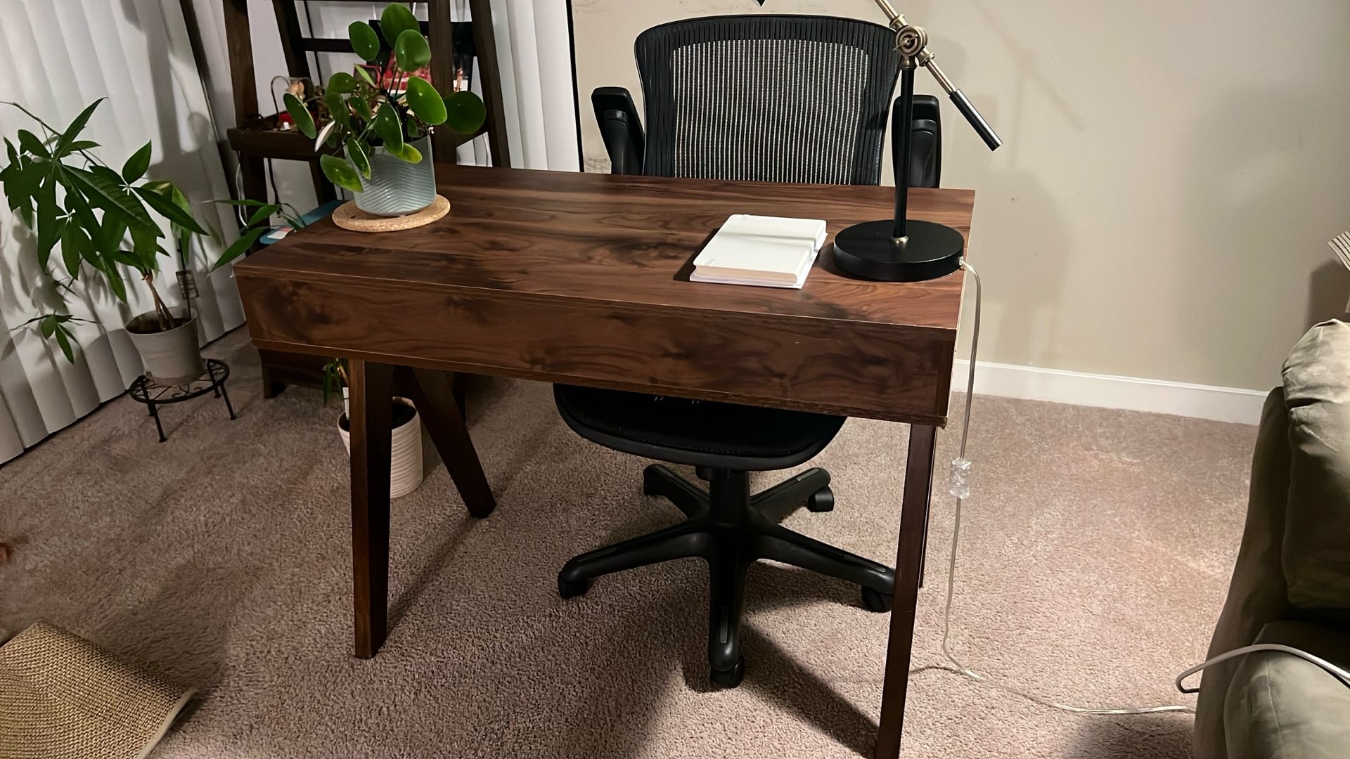 Wooden Desk